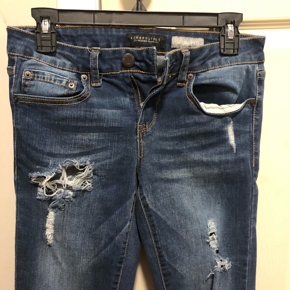 Aeropostale skinny jeans